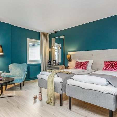 Thon Partner Hotel Central Елверум Екстериор снимка