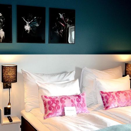 Thon Partner Hotel Central Елверум Екстериор снимка