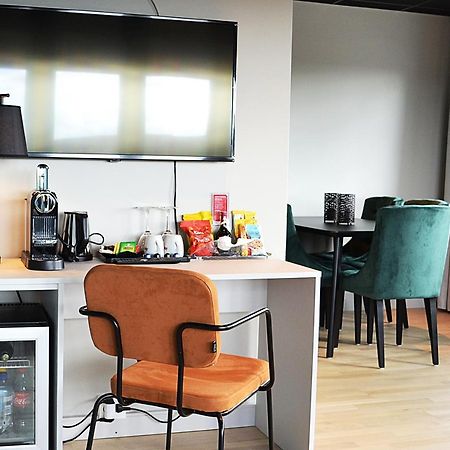 Thon Partner Hotel Central Елверум Екстериор снимка