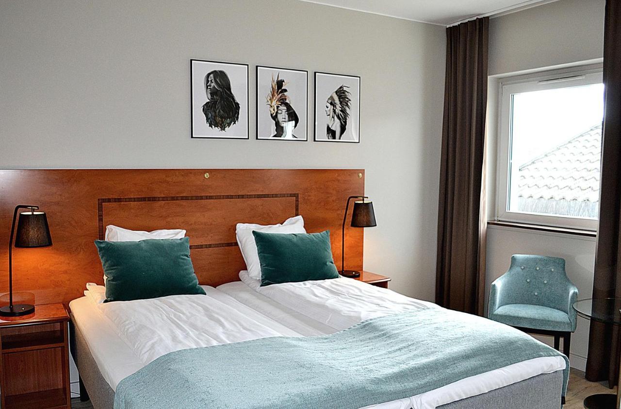 Thon Partner Hotel Central Елверум Екстериор снимка