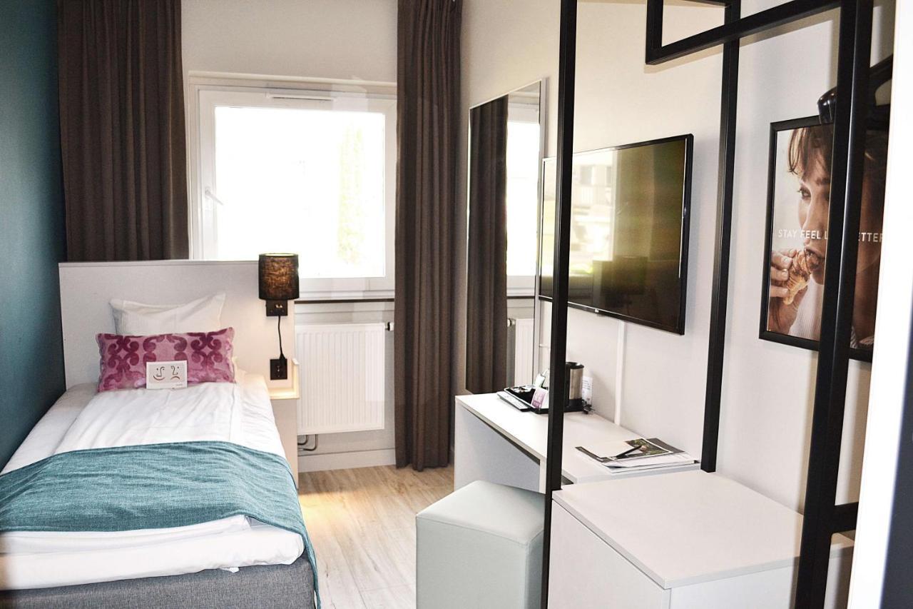 Thon Partner Hotel Central Елверум Екстериор снимка