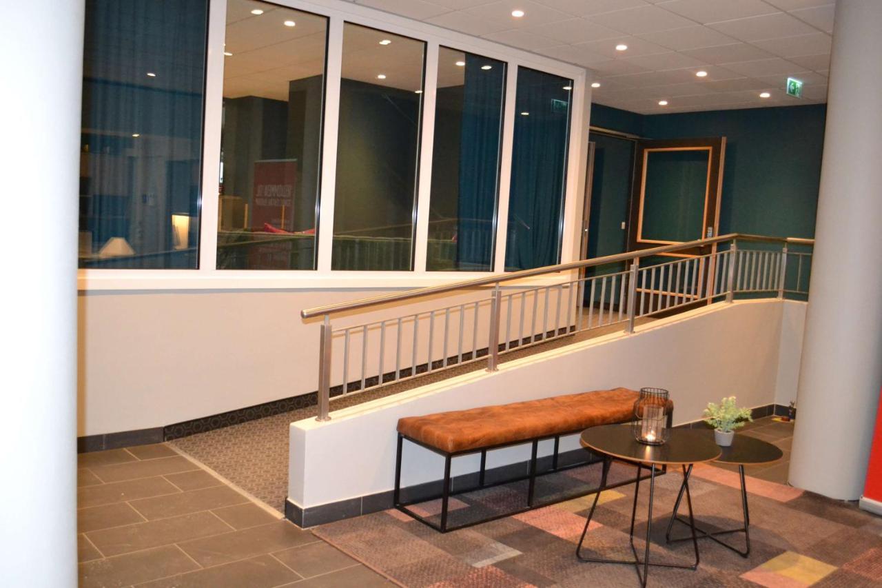 Thon Partner Hotel Central Елверум Екстериор снимка