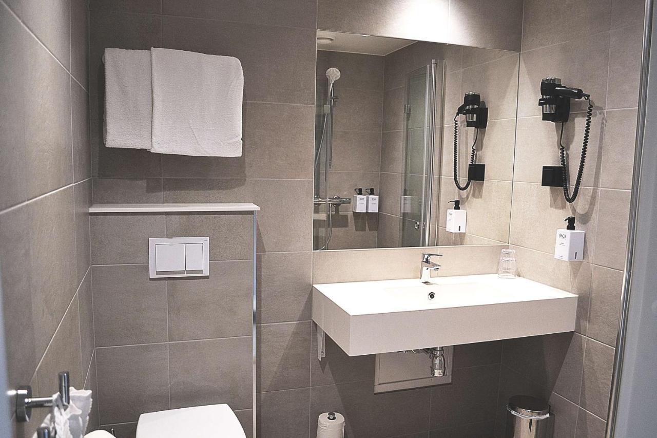 Thon Partner Hotel Central Елверум Екстериор снимка