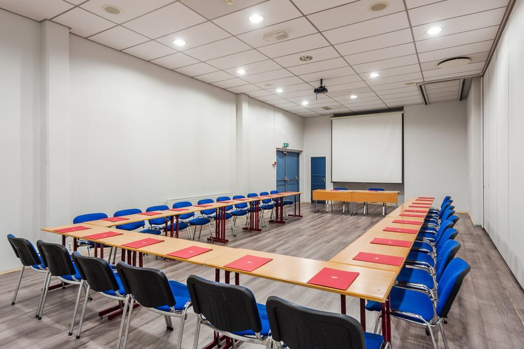 Thon Partner Hotel Central Елверум Екстериор снимка