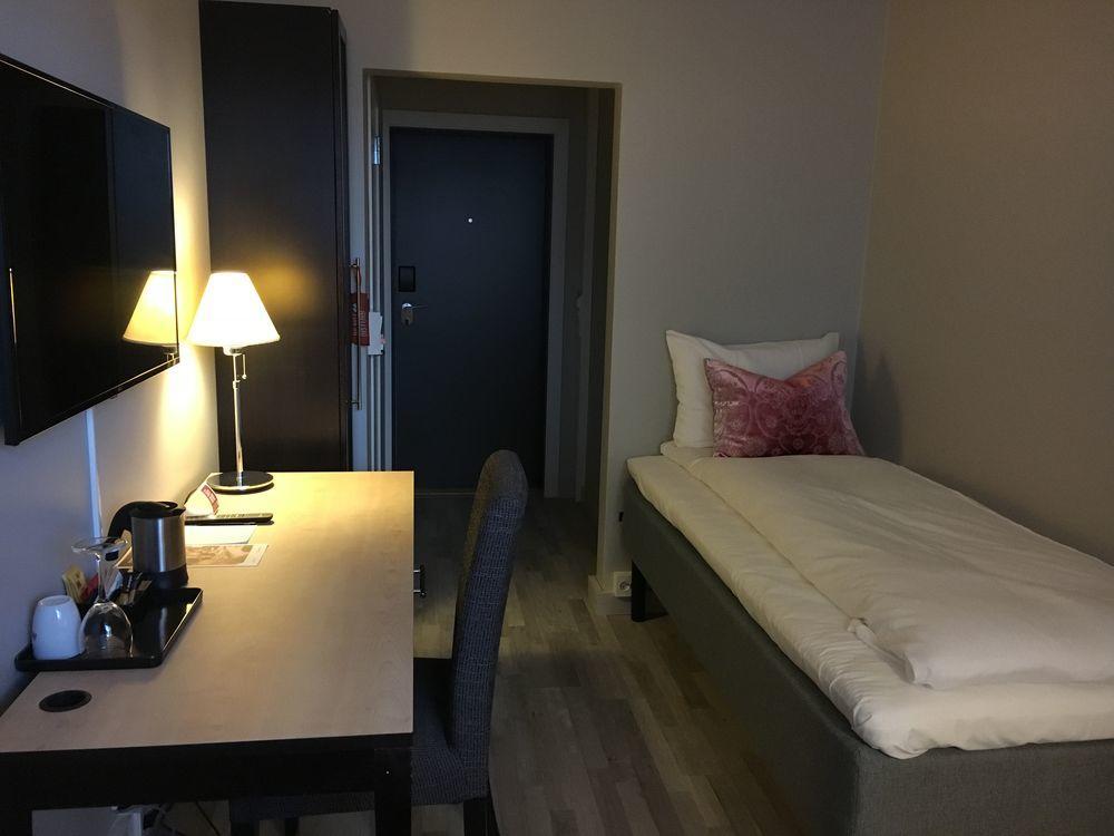 Thon Partner Hotel Central Елверум Екстериор снимка