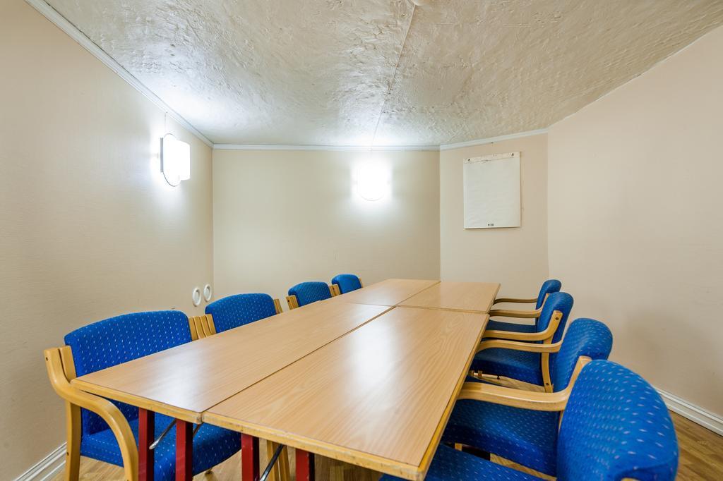 Thon Partner Hotel Central Елверум Екстериор снимка