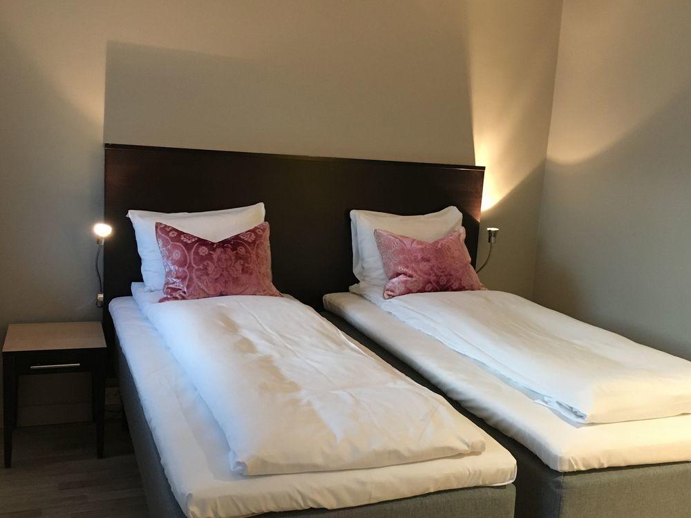 Thon Partner Hotel Central Елверум Екстериор снимка