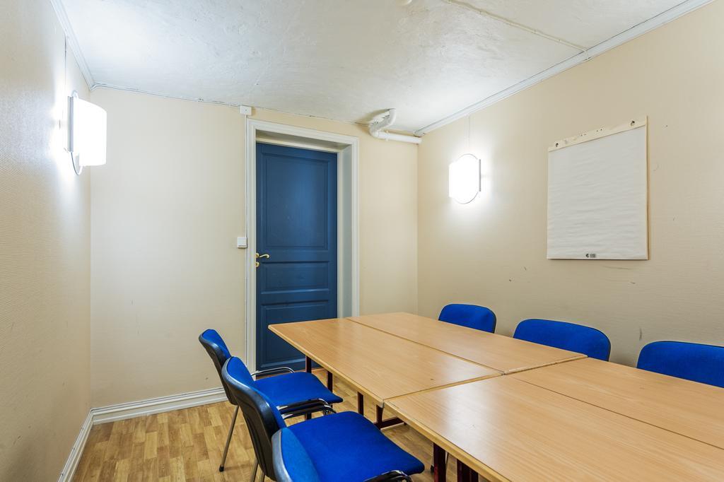 Thon Partner Hotel Central Елверум Екстериор снимка