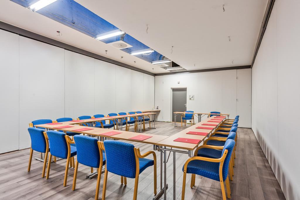 Thon Partner Hotel Central Елверум Екстериор снимка