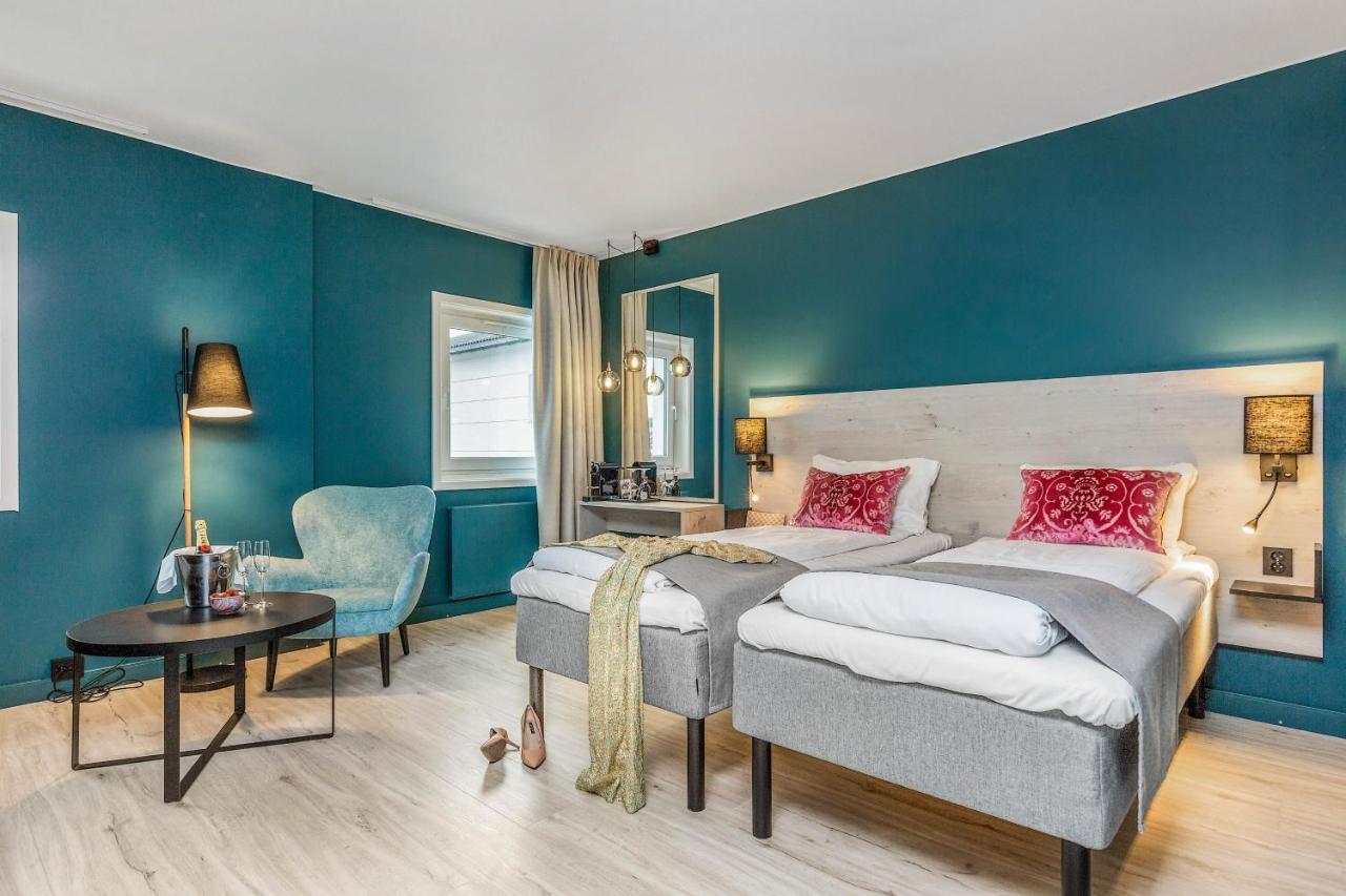Thon Partner Hotel Central Елверум Екстериор снимка