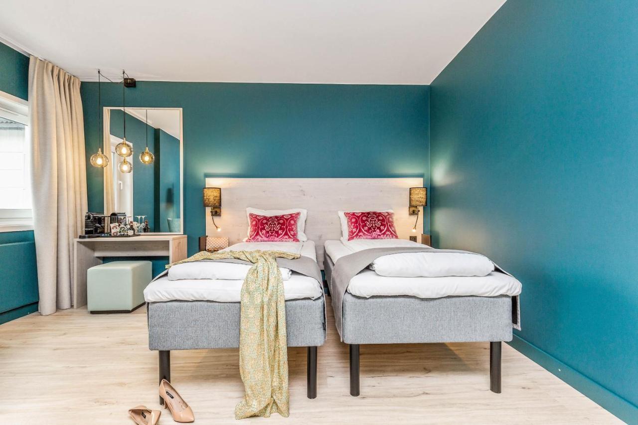Thon Partner Hotel Central Елверум Екстериор снимка