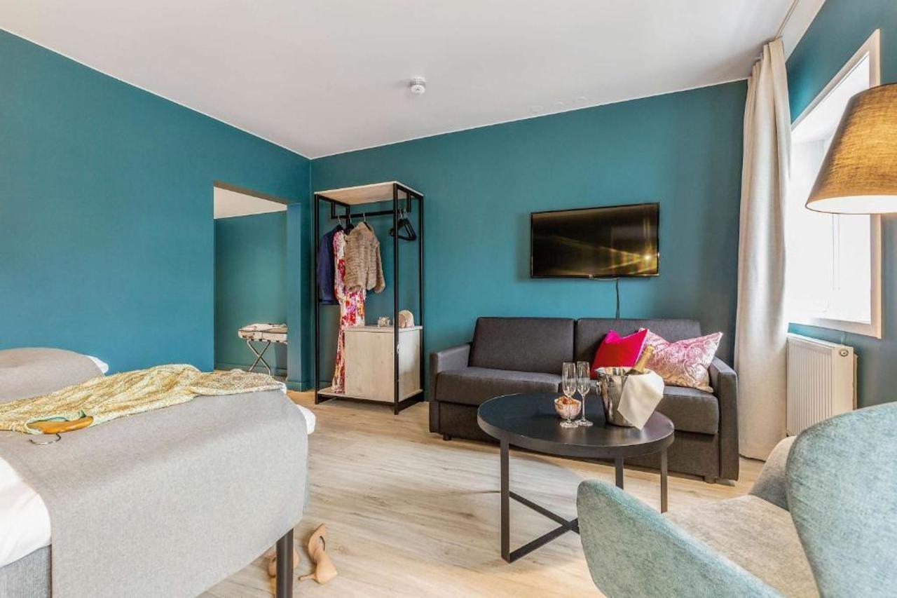 Thon Partner Hotel Central Елверум Екстериор снимка