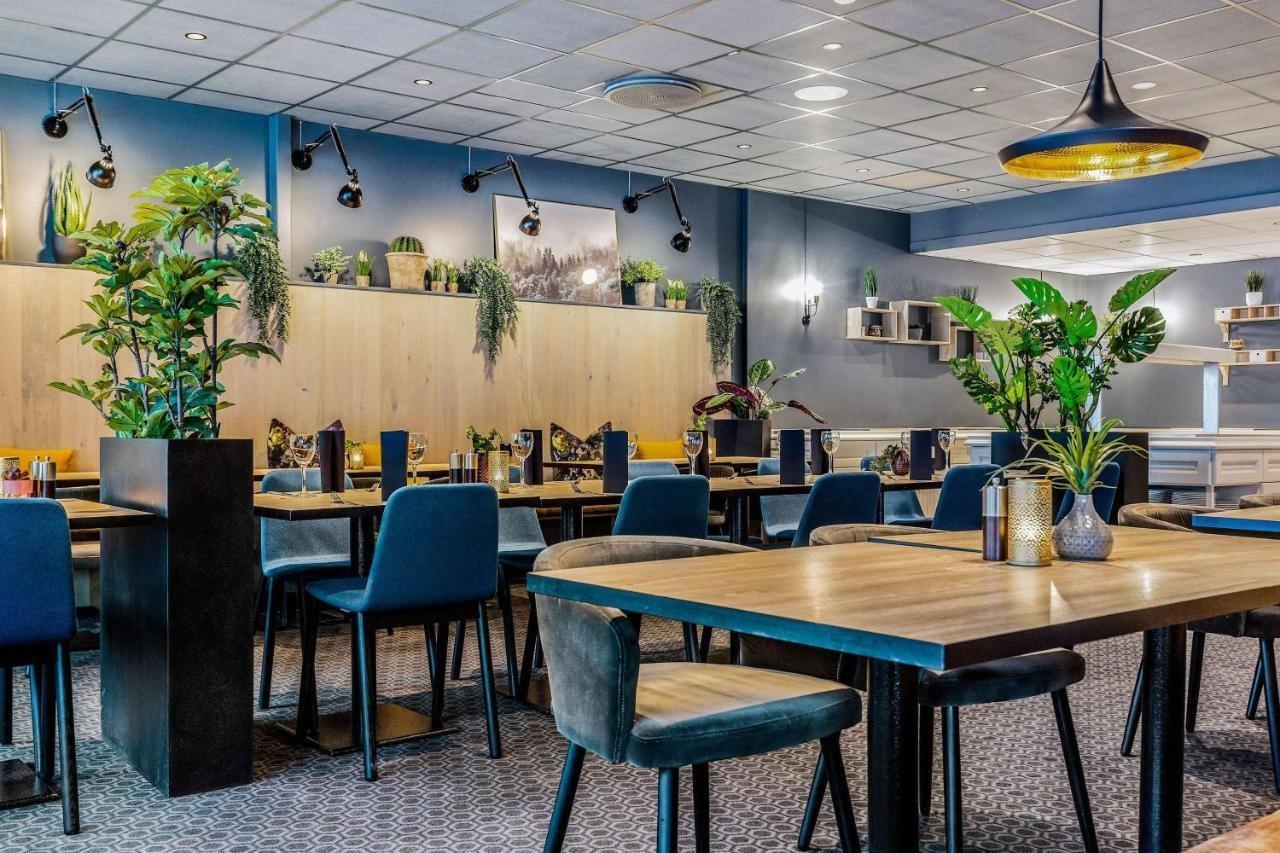 Thon Partner Hotel Central Елверум Екстериор снимка