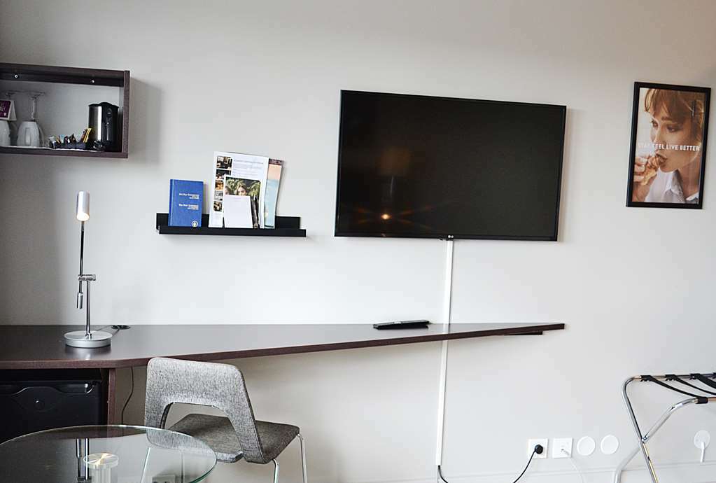 Thon Partner Hotel Central Елверум Стая снимка