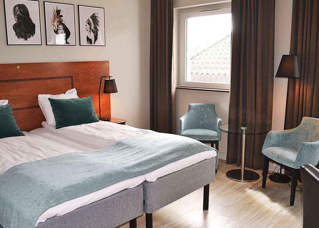 Thon Partner Hotel Central Елверум Стая снимка