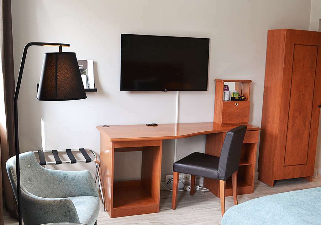Thon Partner Hotel Central Елверум Стая снимка